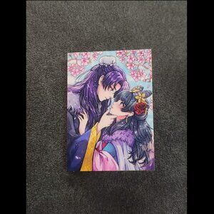 he Apothecary Diaries Maomao & Jinshi Anime Pin